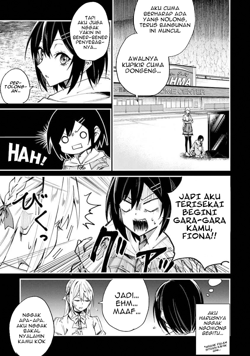 Home Center-goto Yobidasareta Watashi no Daimeikyuu Renovation! Ch. 2.1 第4页