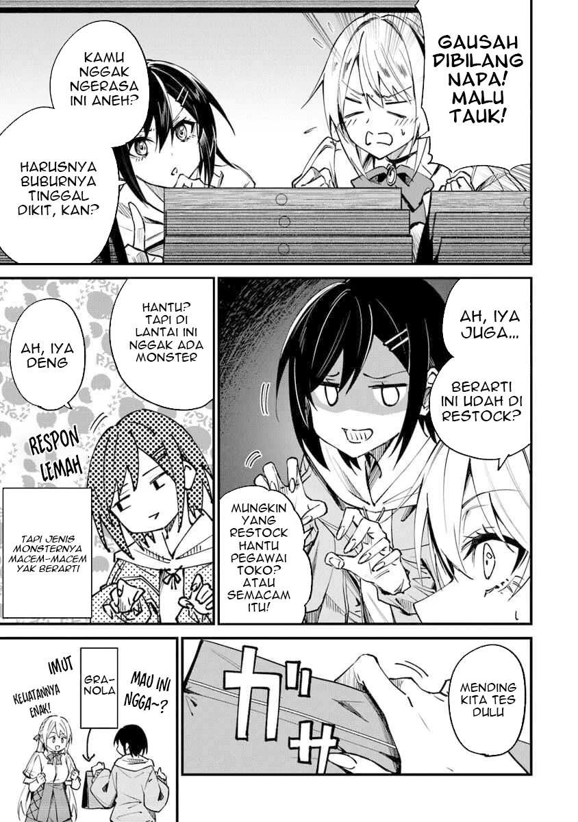 Home Center-goto Yobidasareta Watashi no Daimeikyuu Renovation! Ch. 2.1 第8页