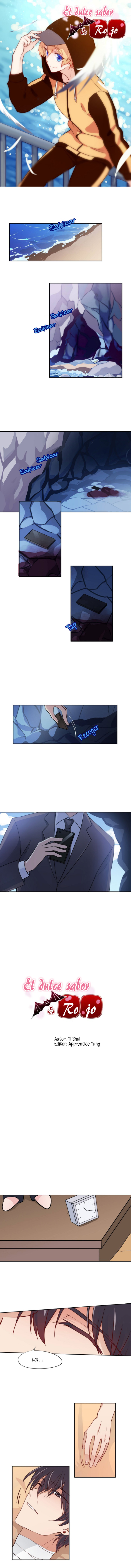 Sweet Blood Ch. 2 第3页