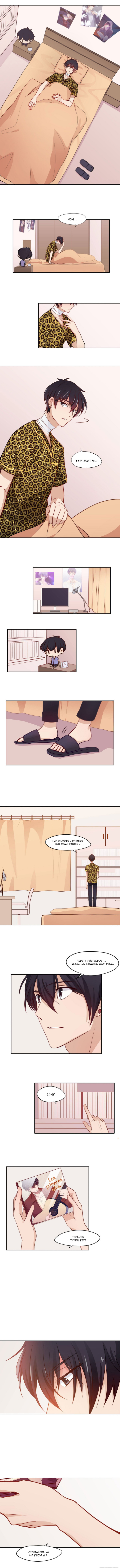 Sweet Blood Ch. 2 第4页