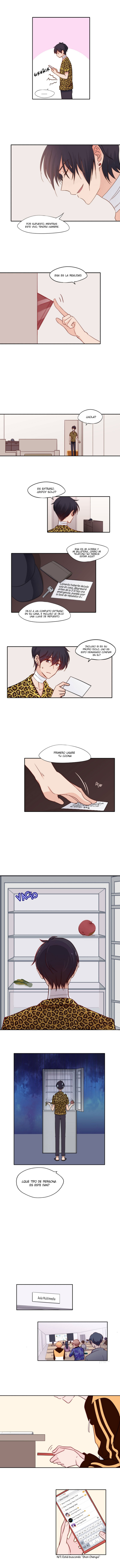 Sweet Blood Ch. 2 第5页
