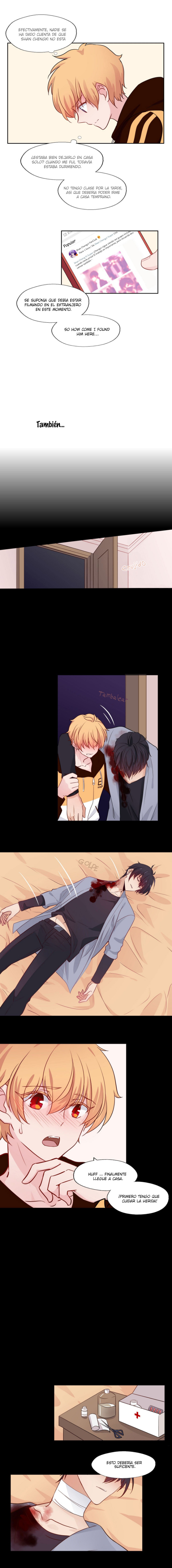 Sweet Blood Ch. 2 第6页