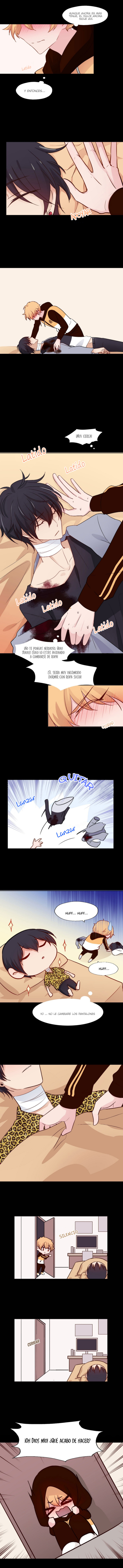 Sweet Blood Ch. 2 第7页