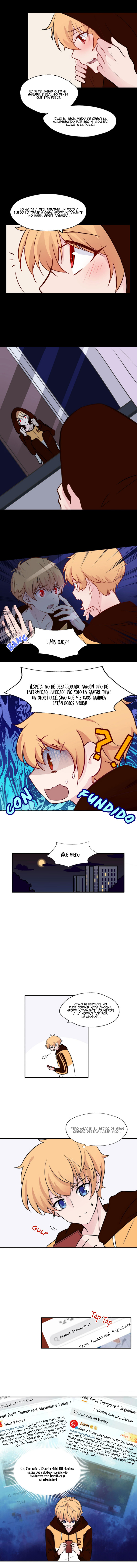 Sweet Blood Ch. 2 第8页