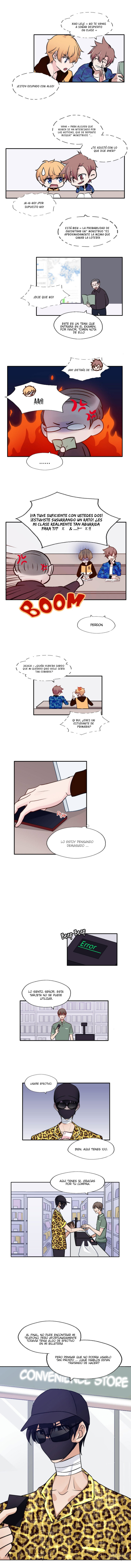 Sweet Blood Ch. 2 第9页