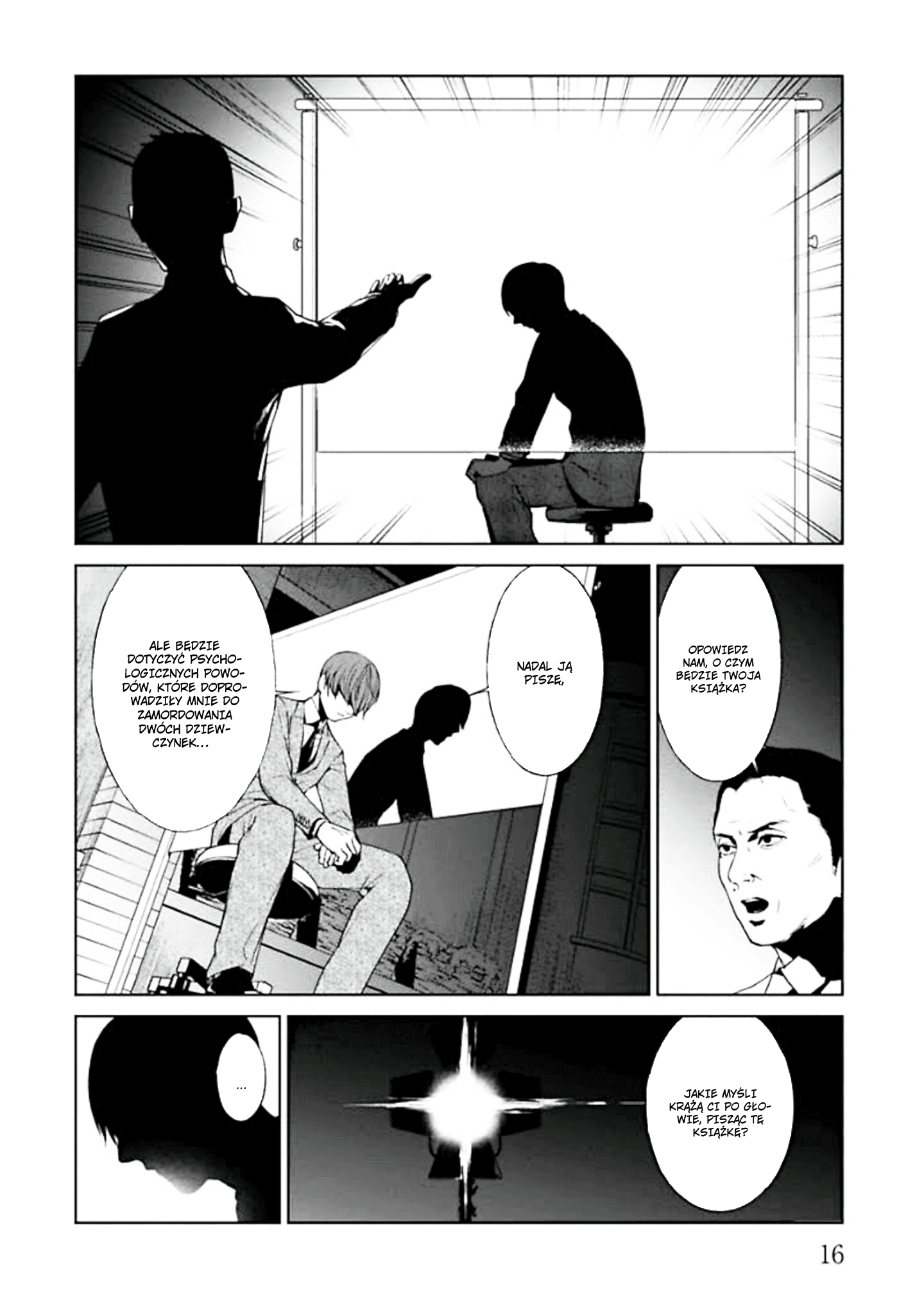 Brutal Wyznanie i dobre uczynki 第17页