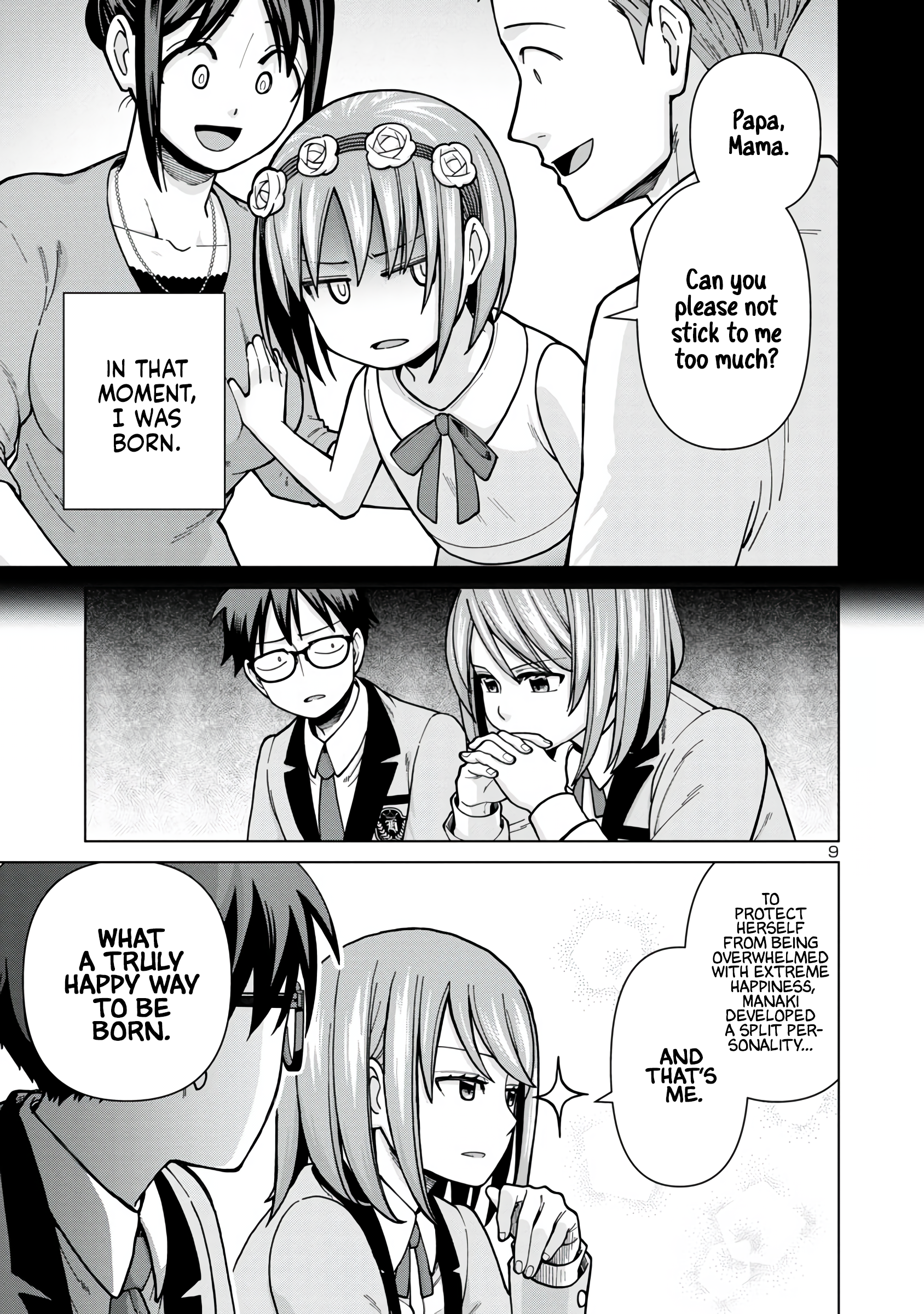 Soredemo Kimi o Shiawase ni Shitai If You Are Fine With Me 第9页
