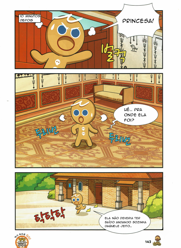 Cookie Run World History O Surgimento do Cristianismo 第11页