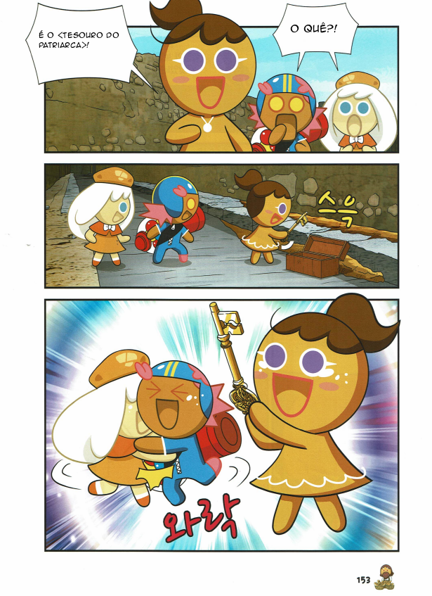 Cookie Run World History O Surgimento do Cristianismo 第21页