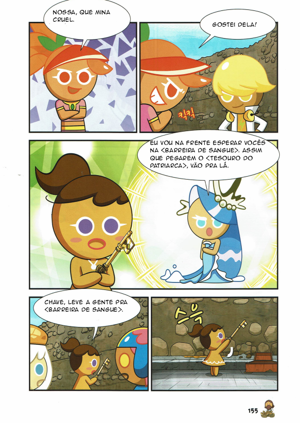 Cookie Run World History O Surgimento do Cristianismo 第23页