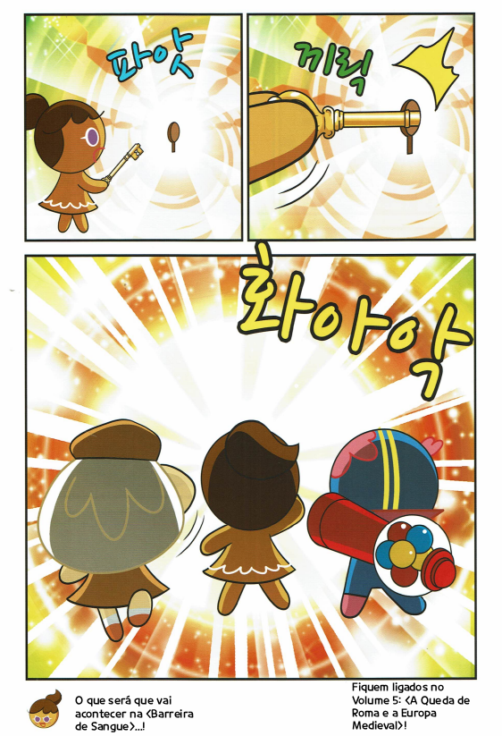 Cookie Run World History O Surgimento do Cristianismo 第24页