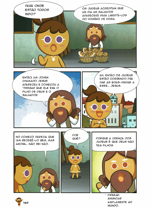 Cookie Run World History 第8页
