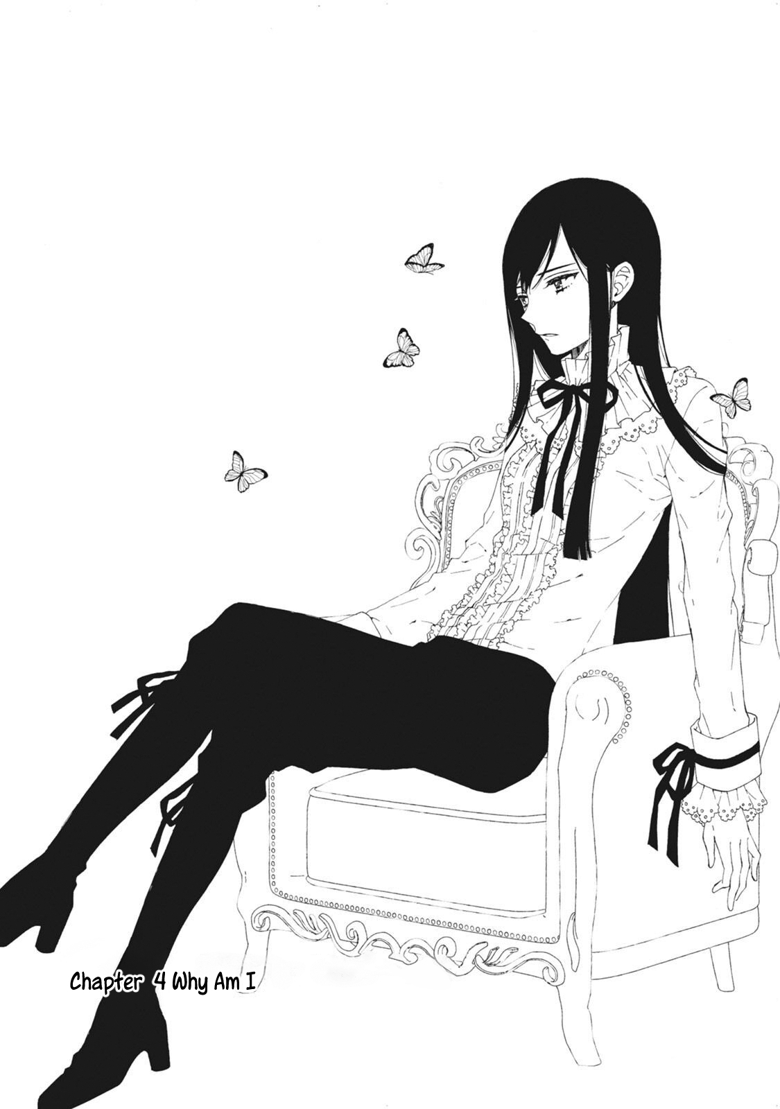 Kemono to Waltz Why am I 第1页