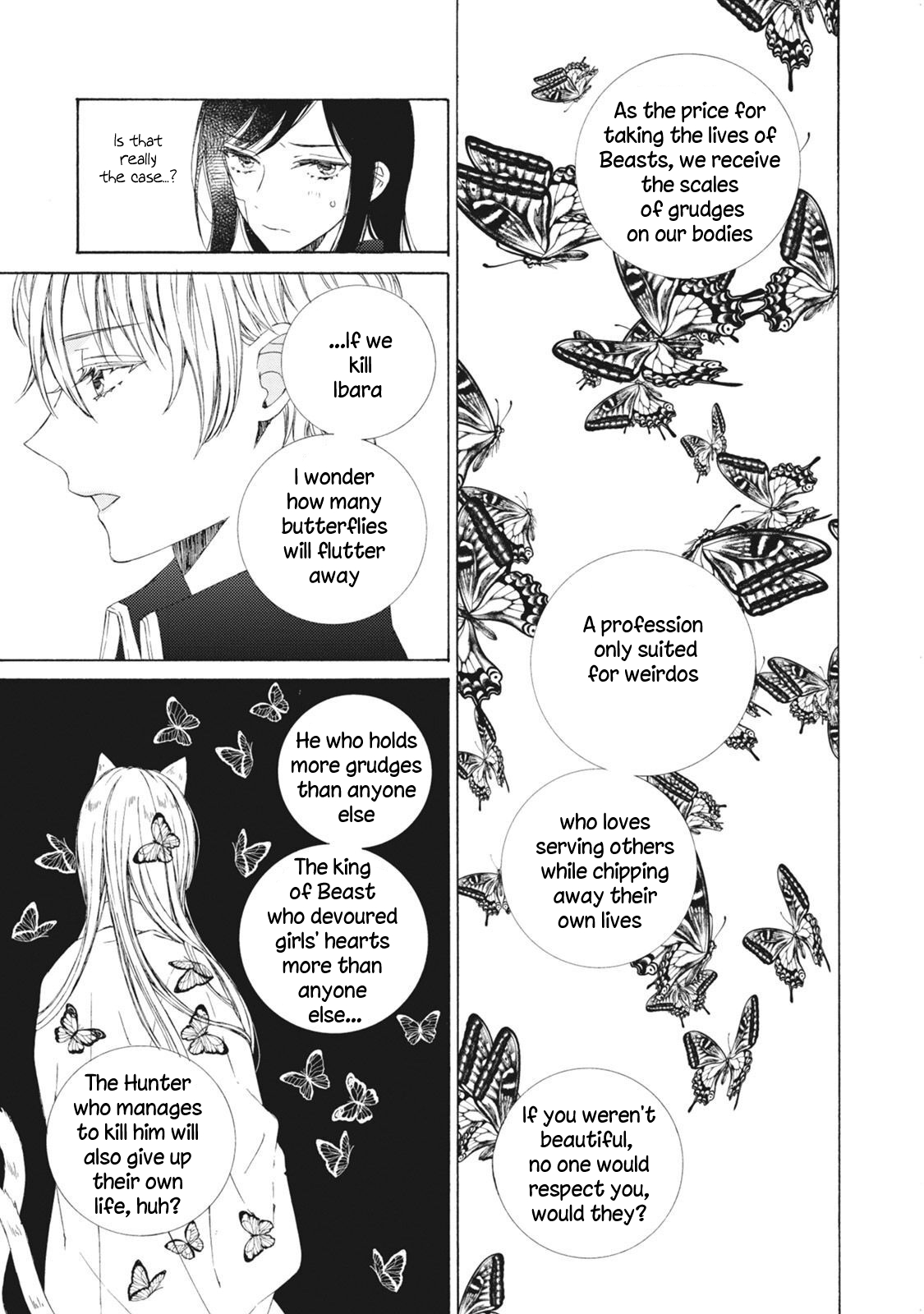 Kemono to Waltz Why am I 第21页