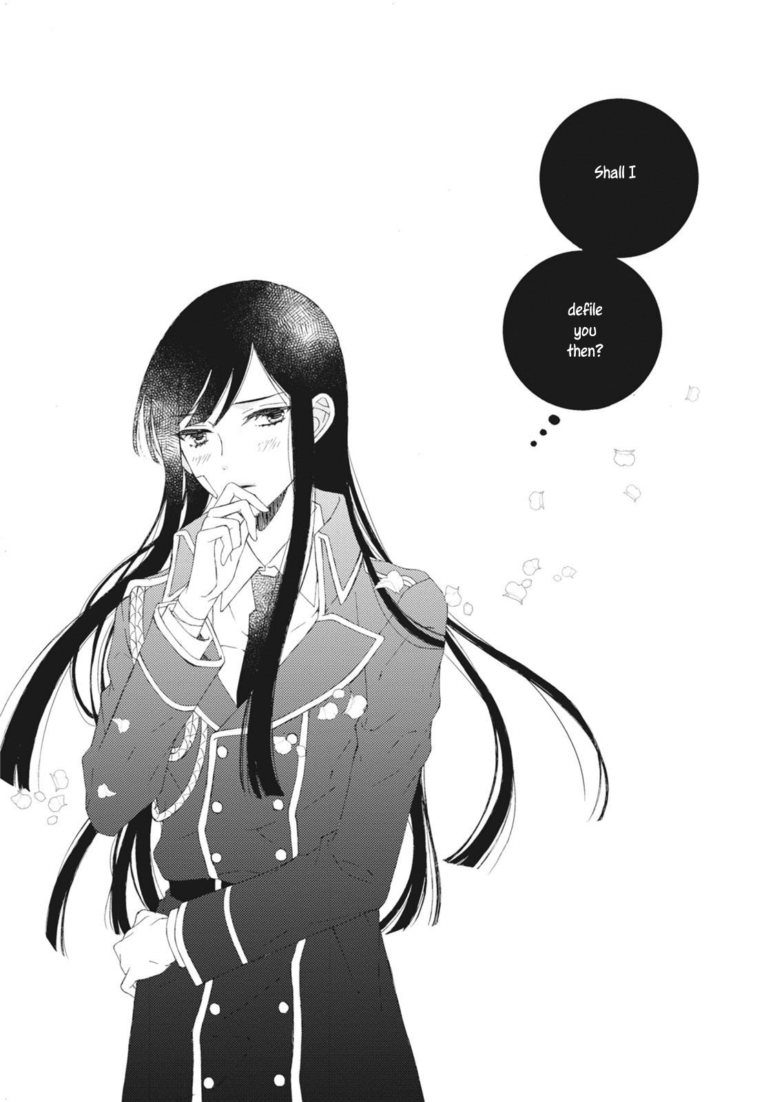Kemono to Waltz Why am I 第24页