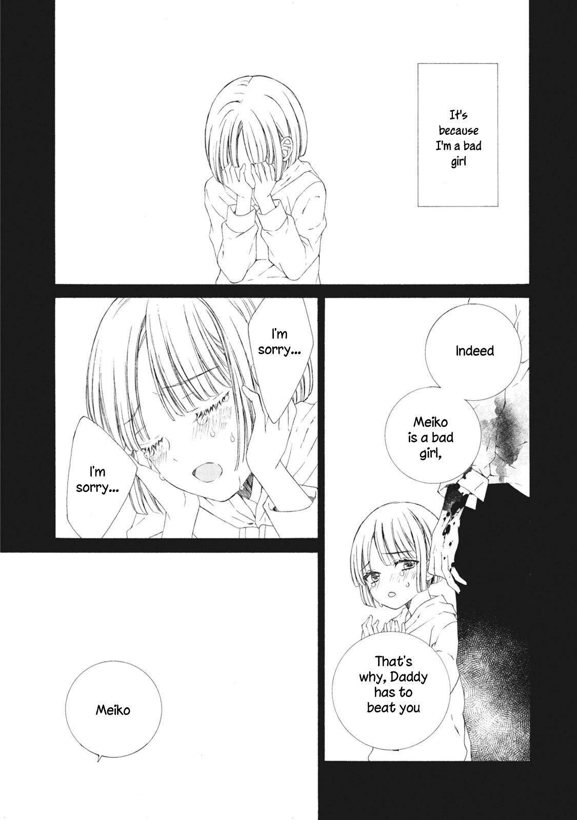 Kemono to Waltz Why am I 第6页