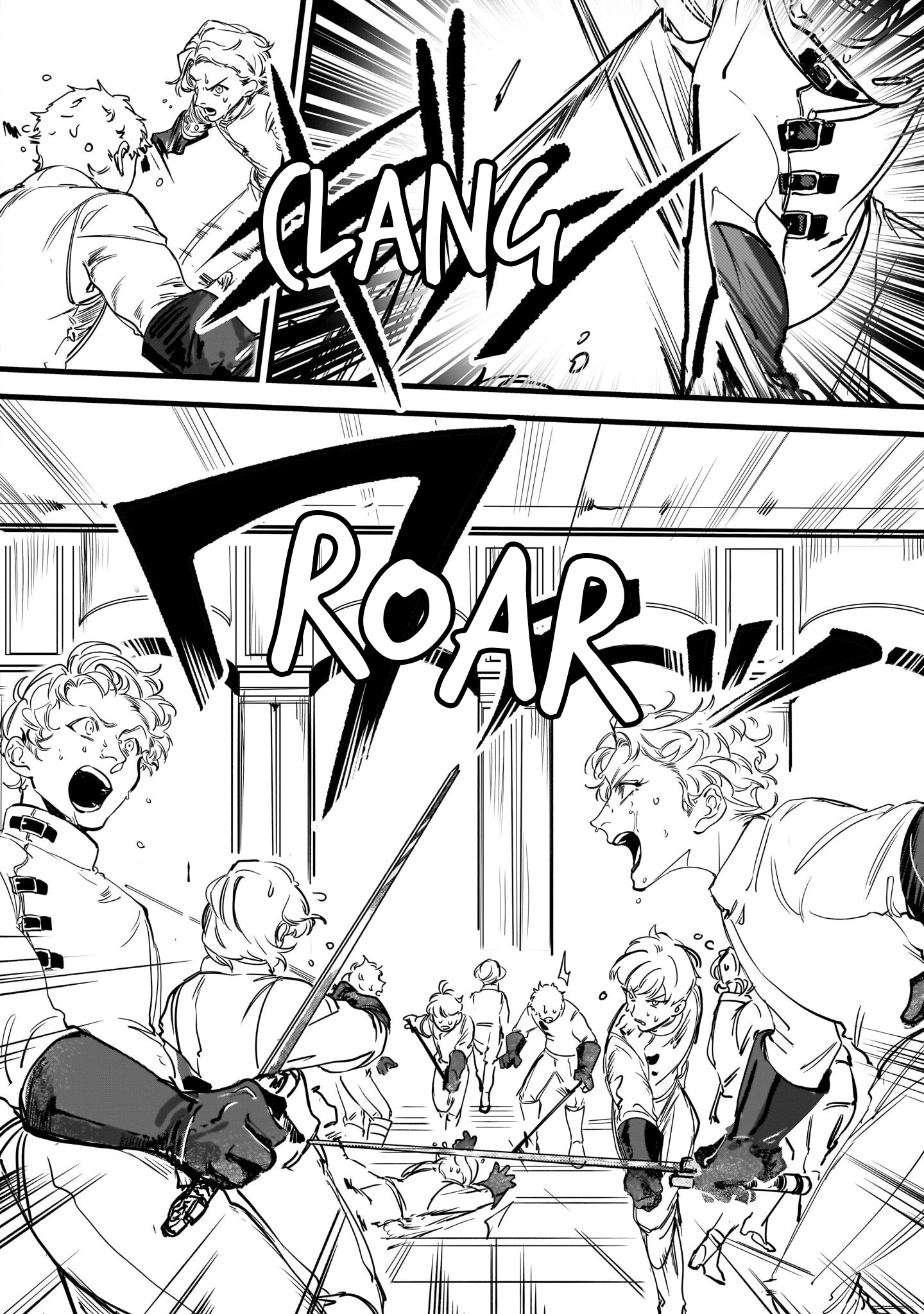 TRUMP Nuestro clan 第29页