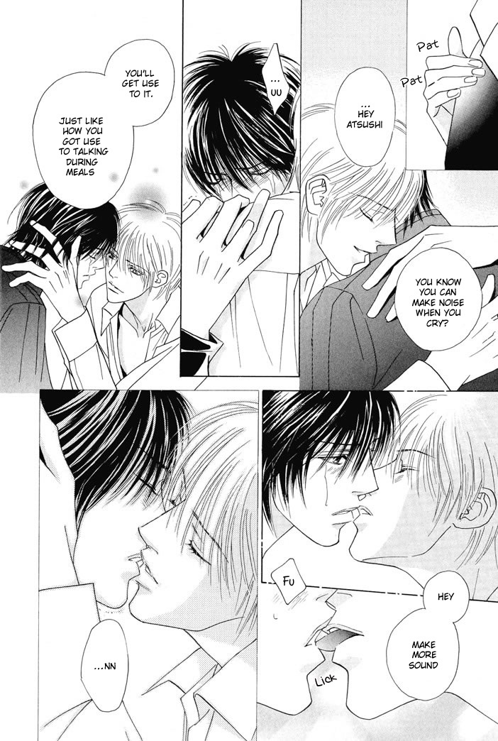 Renai Junkie Vol. 1 Ch. 3 第20页