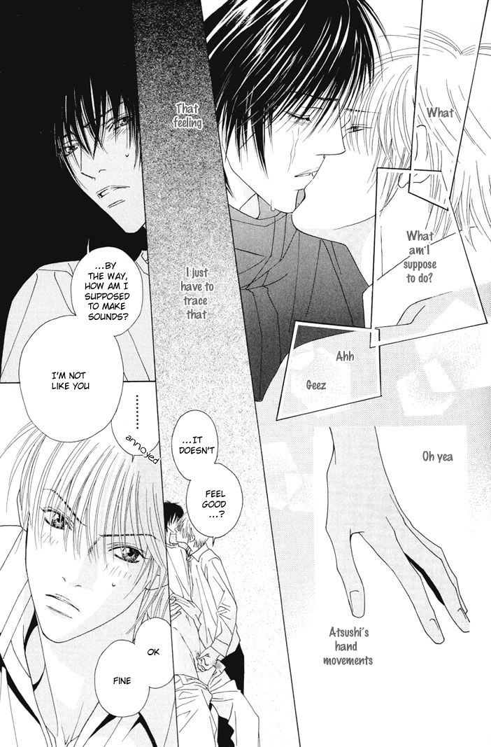 Renai Junkie Vol. 1 Ch. 3 第21页