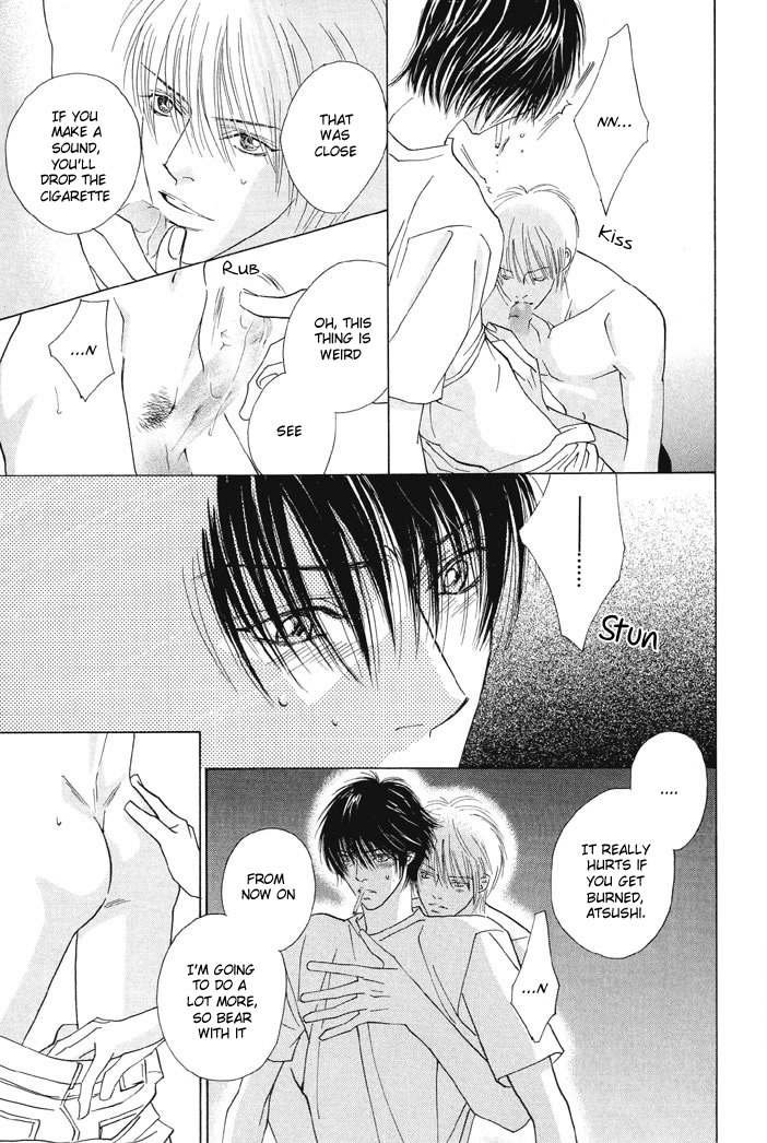 Renai Junkie Vol. 1 Ch. 3 第23页