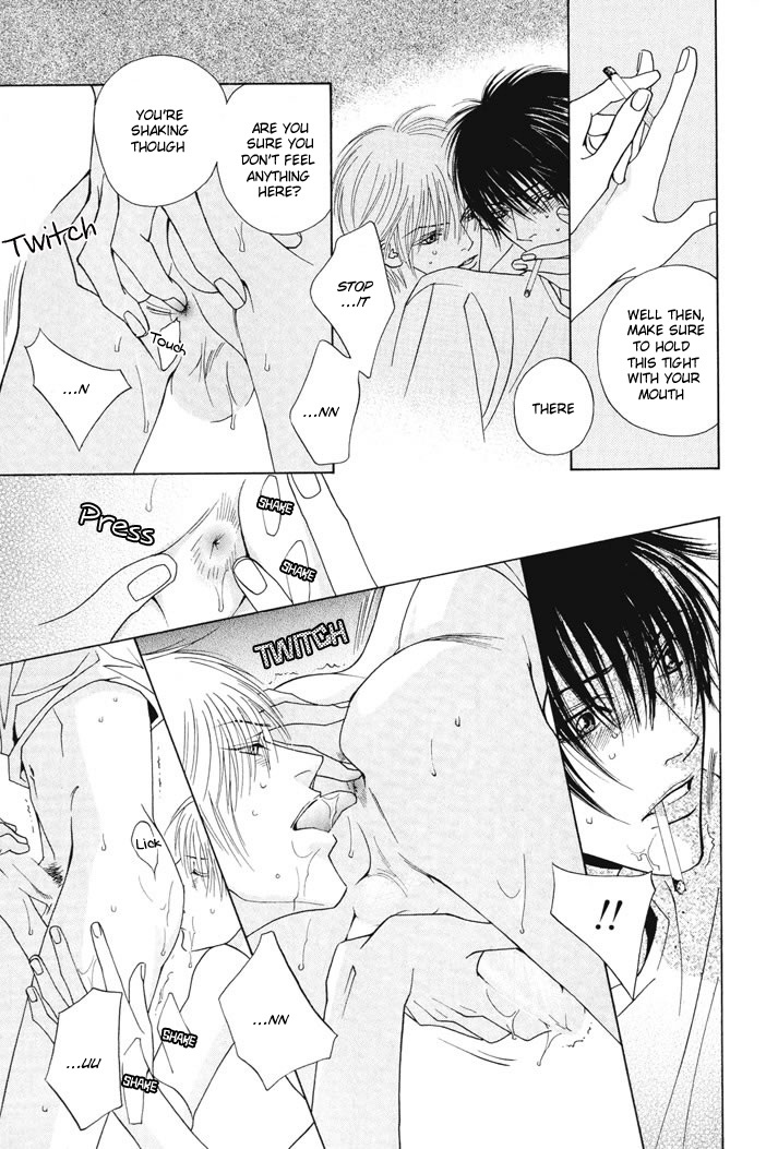 Renai Junkie Vol. 1 Ch. 3 第25页