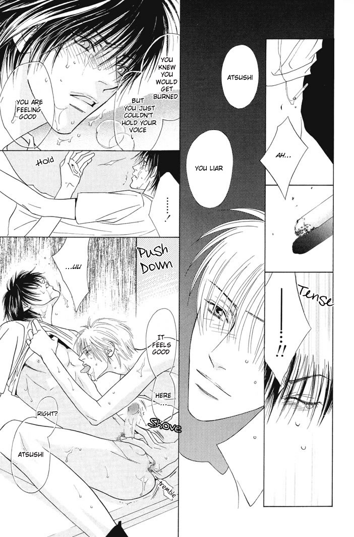 Renai Junkie Vol. 1 Ch. 3 第27页