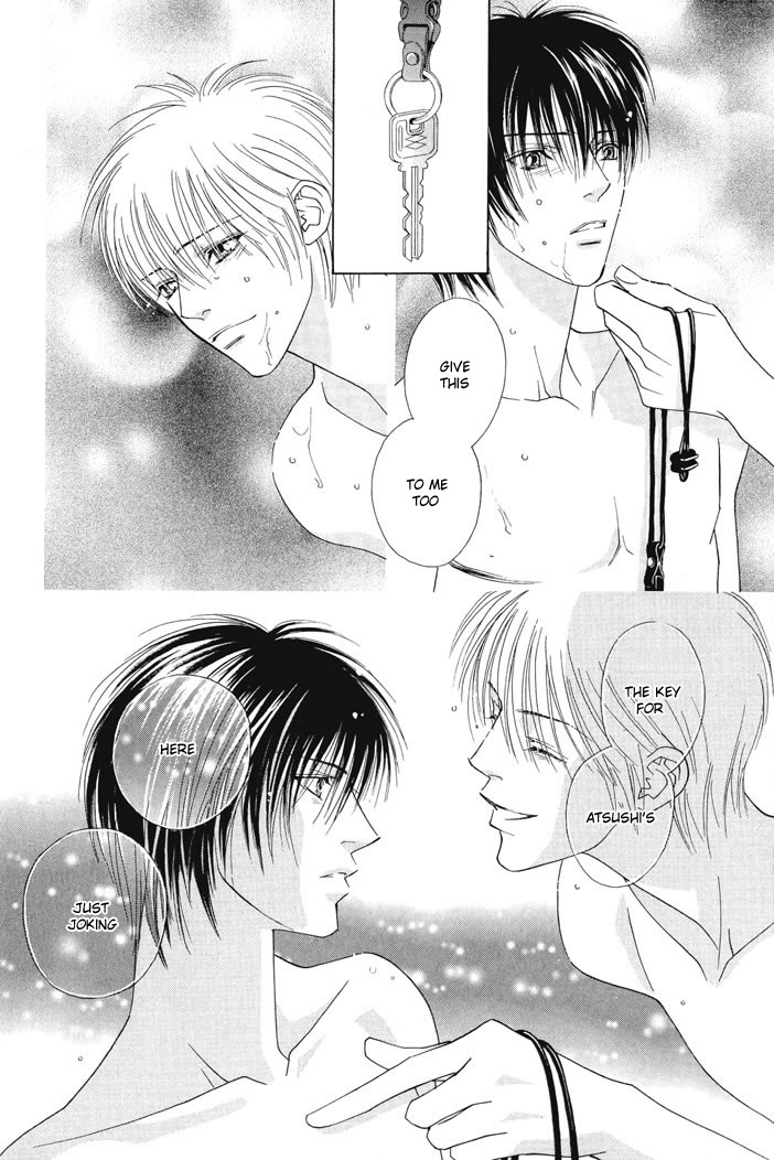 Renai Junkie Vol. 1 Ch. 3 第36页