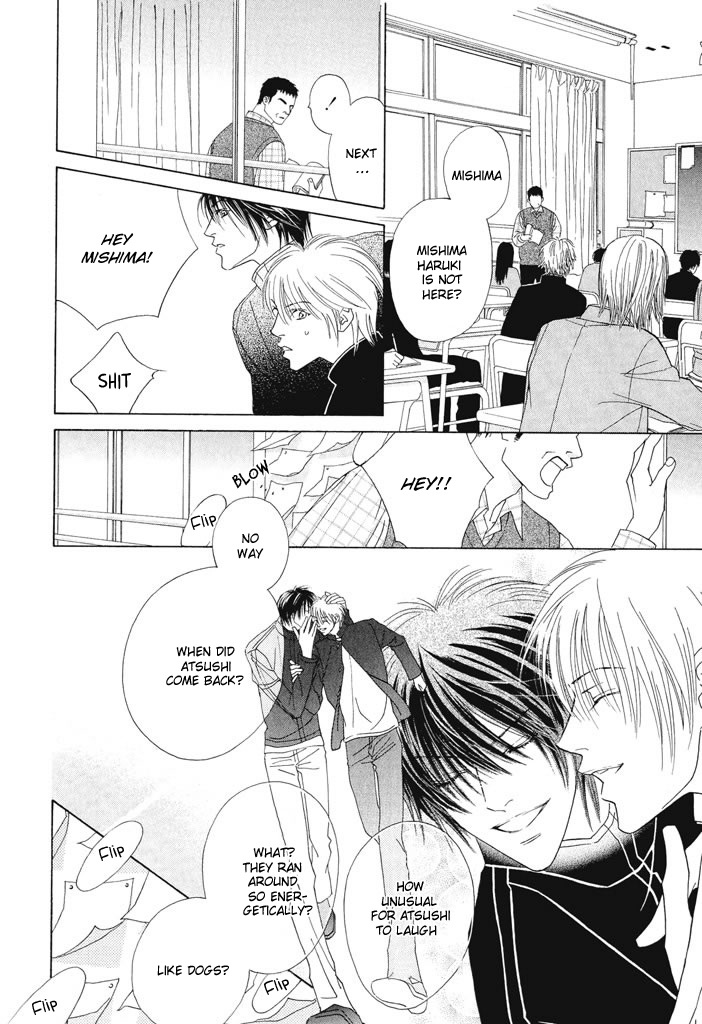 Renai Junkie Vol. 1 Ch. 3 第38页