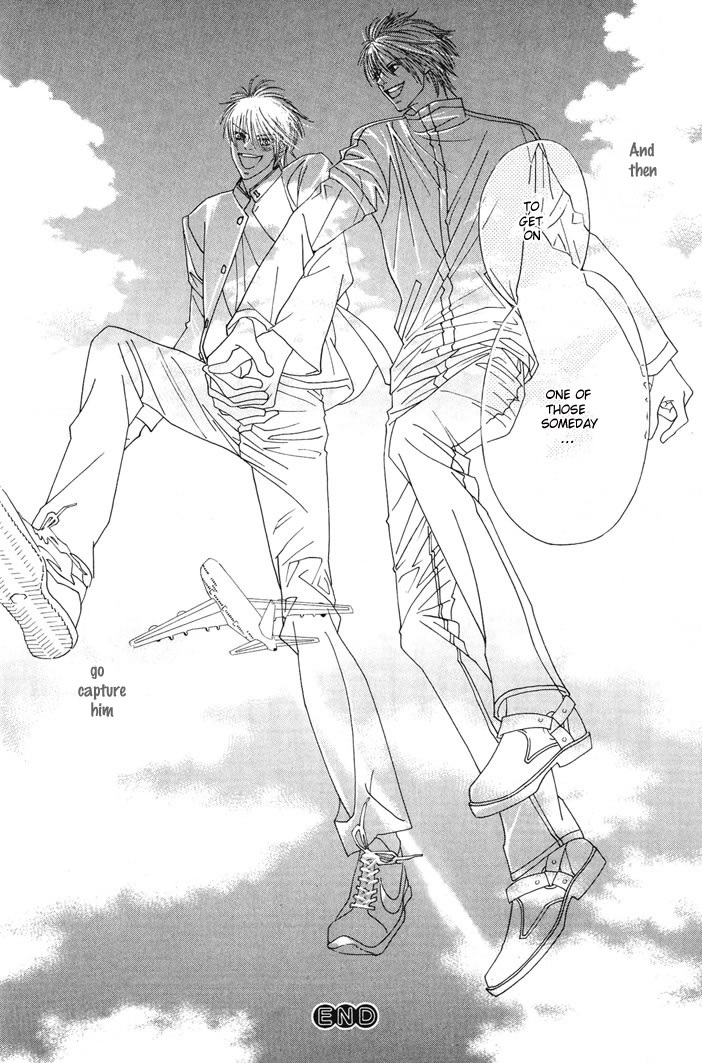 Renai Junkie Vol. 1 Ch. 3 第40页