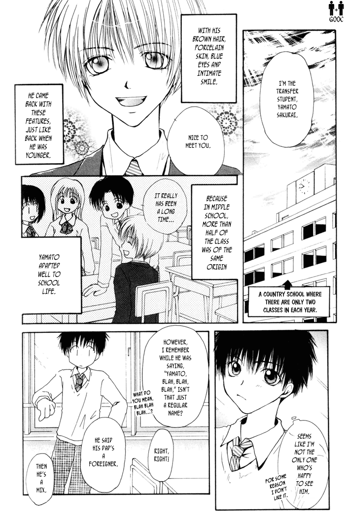 Koiseyo Shounen Vol. 1 Ch. 1 第10页