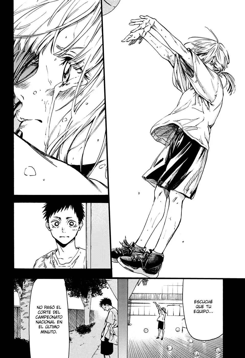 Blue Box (Oneshot) Oneshot 第24页
