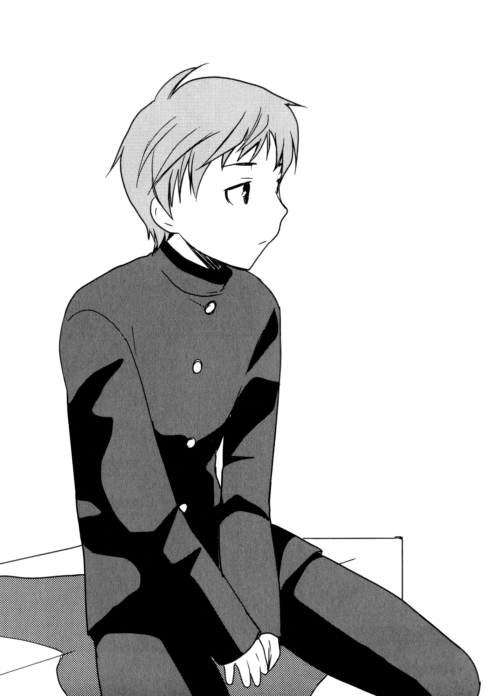 Shindou-ke no Jijou Ch. 2 第3页