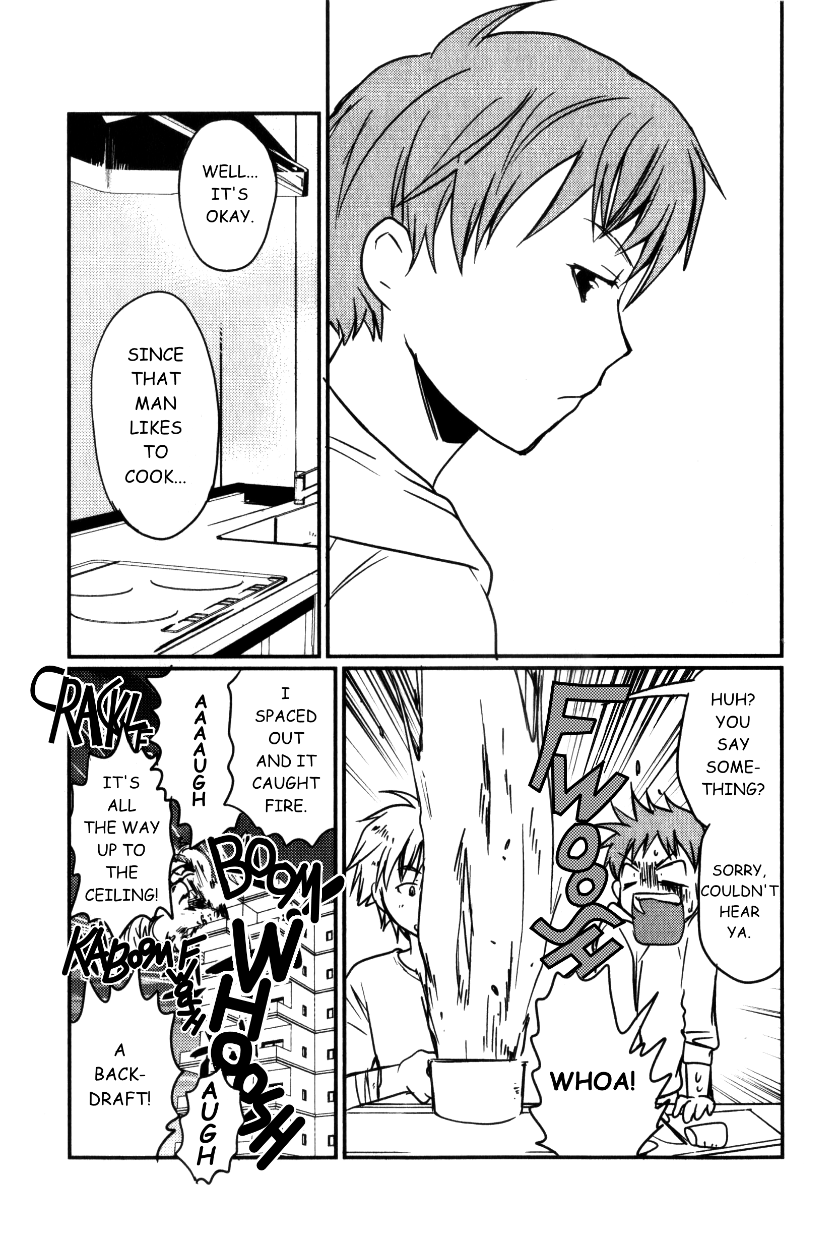 Shindou-ke no Jijou Ch. 2 第22页