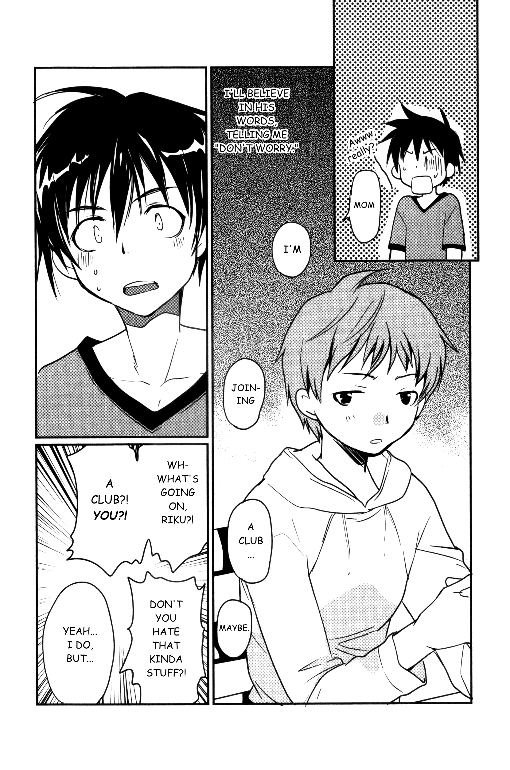 Shindou-ke no Jijou Ch. 2 第25页