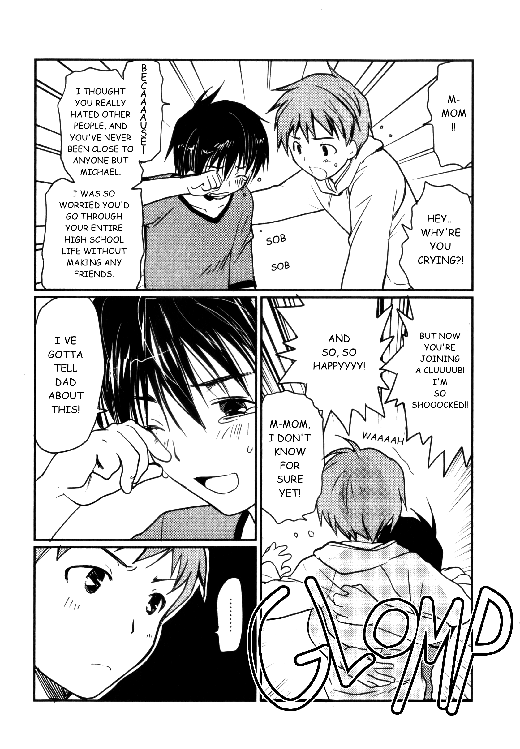 Shindou-ke no Jijou Ch. 2 第27页