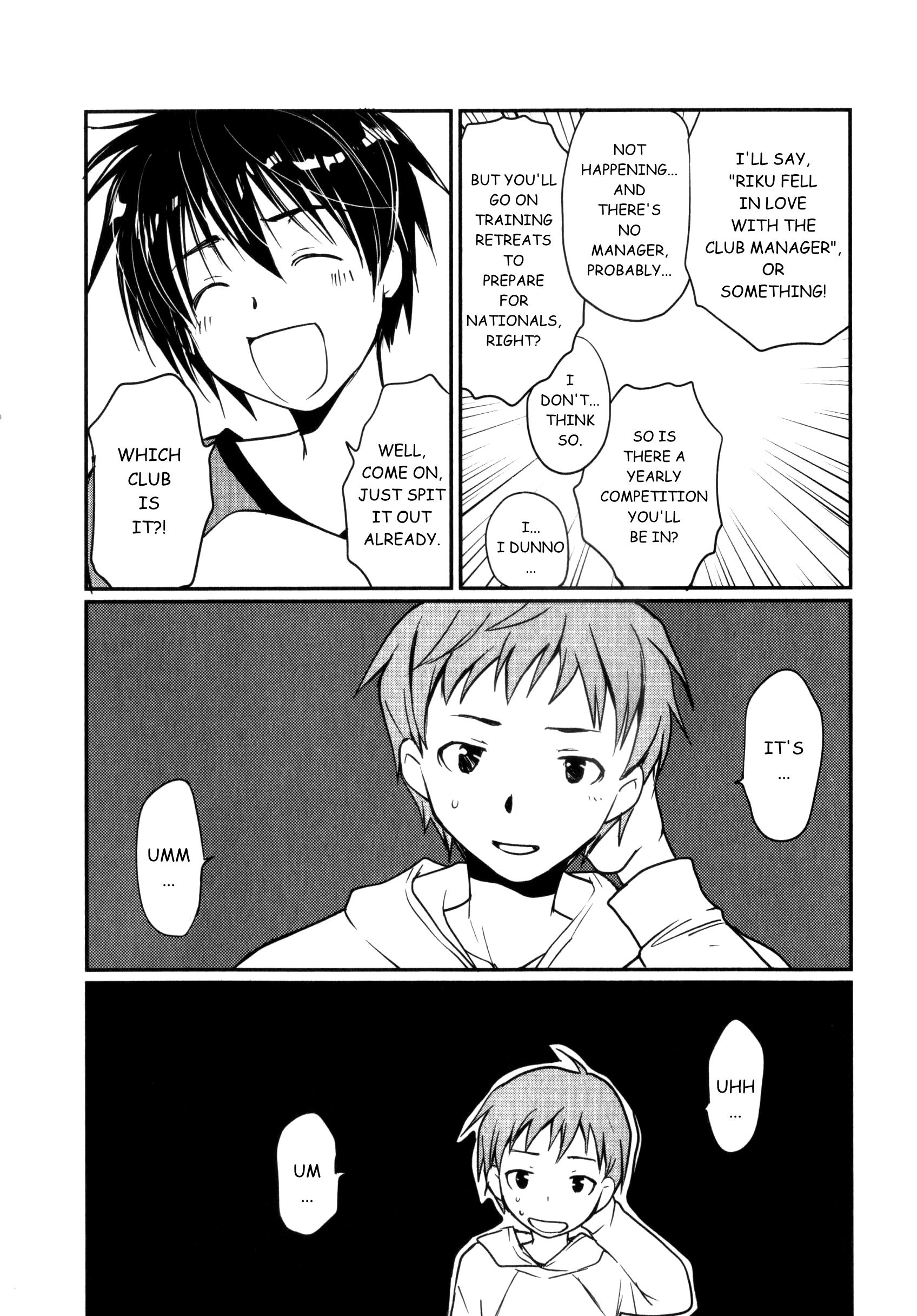 Shindou-ke no Jijou Ch. 2 第28页