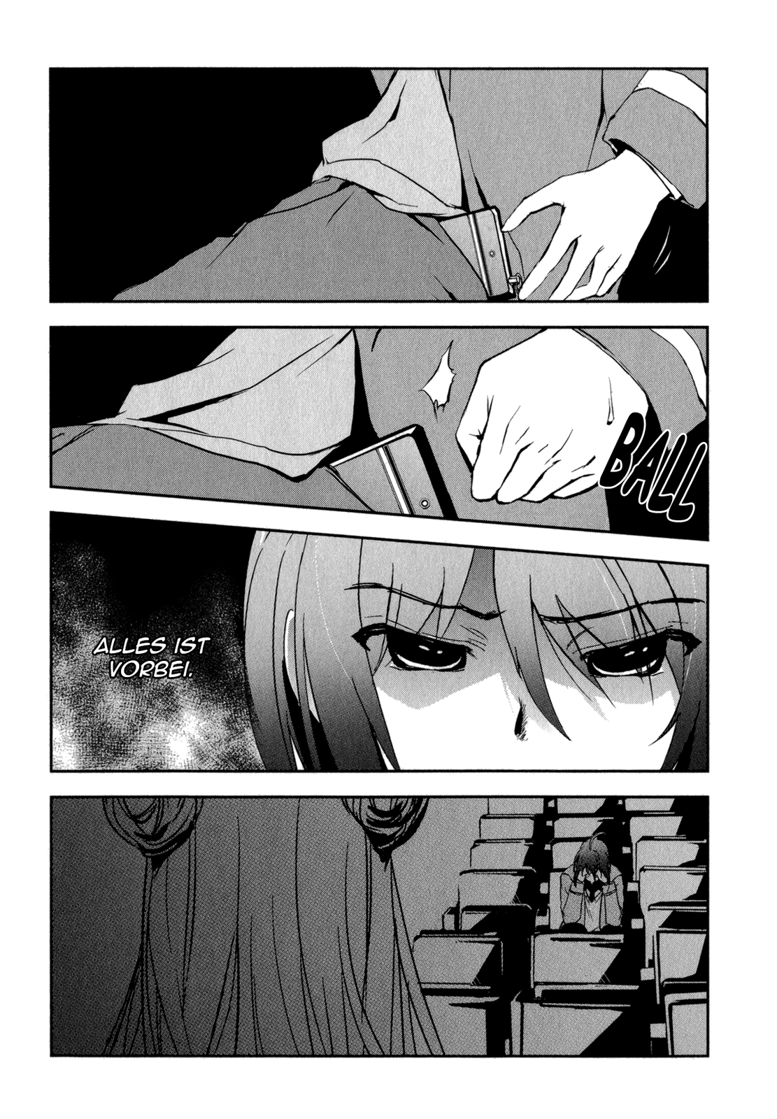 Arata Naru Sekai - Kako-hen Ch. 1 第16页