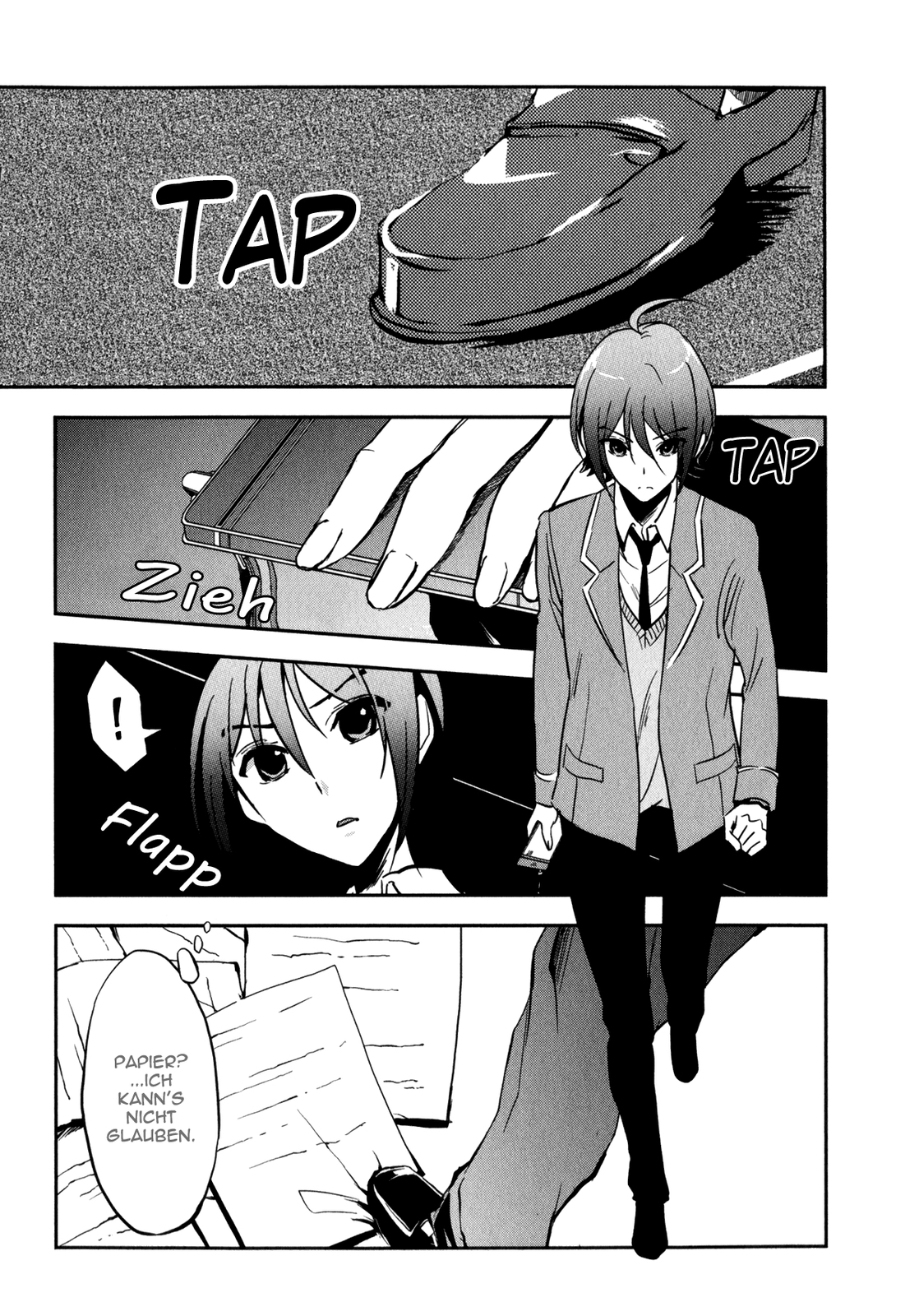 Arata Naru Sekai - Kako-hen Ch. 1 第18页