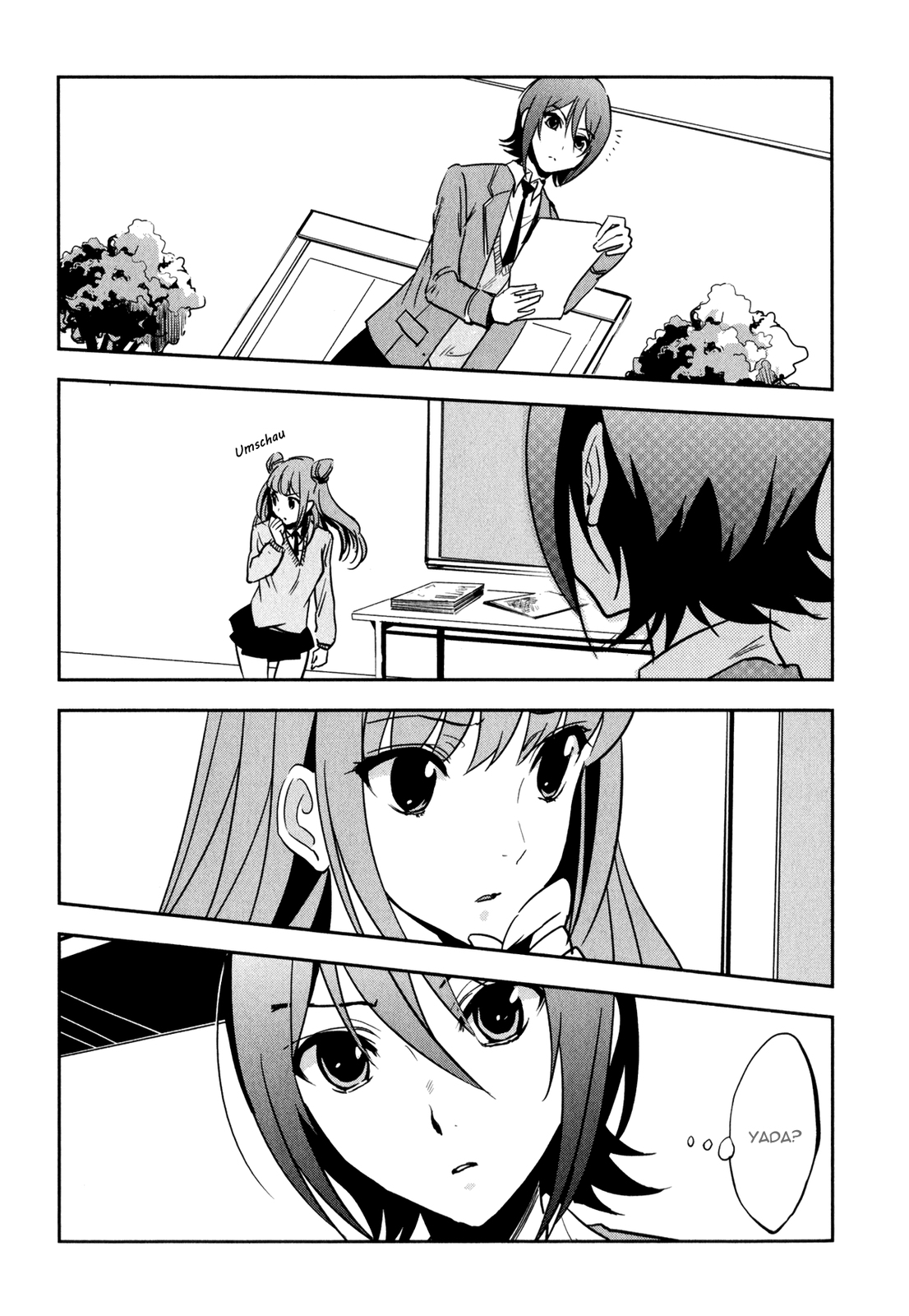 Arata Naru Sekai - Kako-hen Ch. 1 第20页
