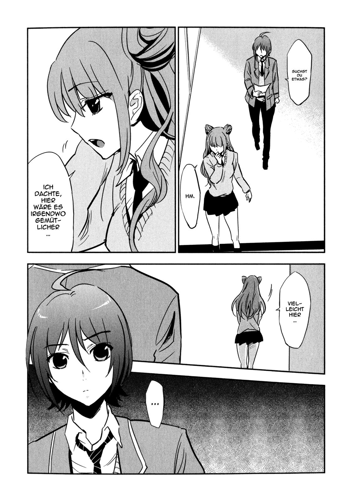 Arata Naru Sekai - Kako-hen Ch. 1 第21页