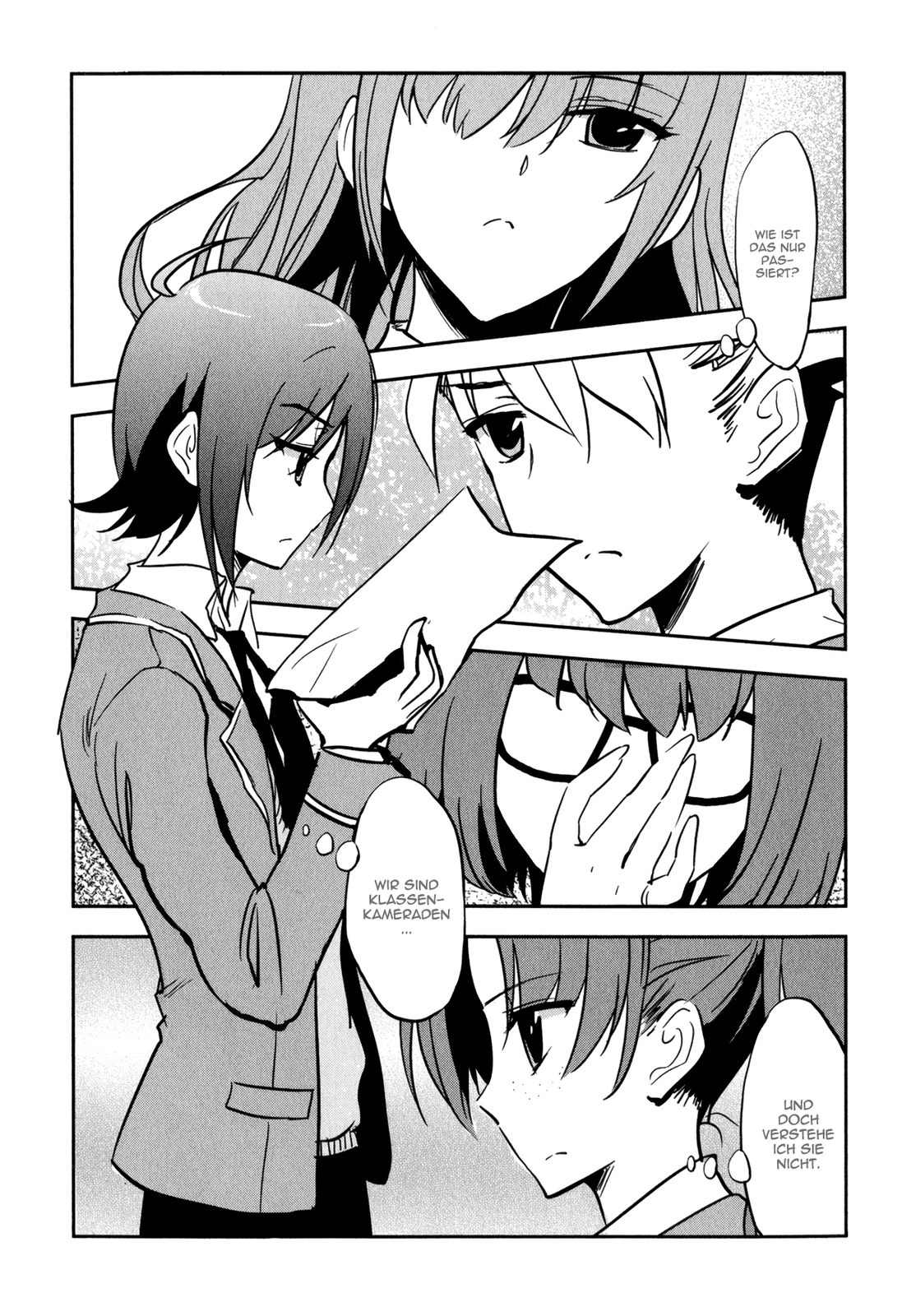 Arata Naru Sekai - Kako-hen Ch. 1 第22页