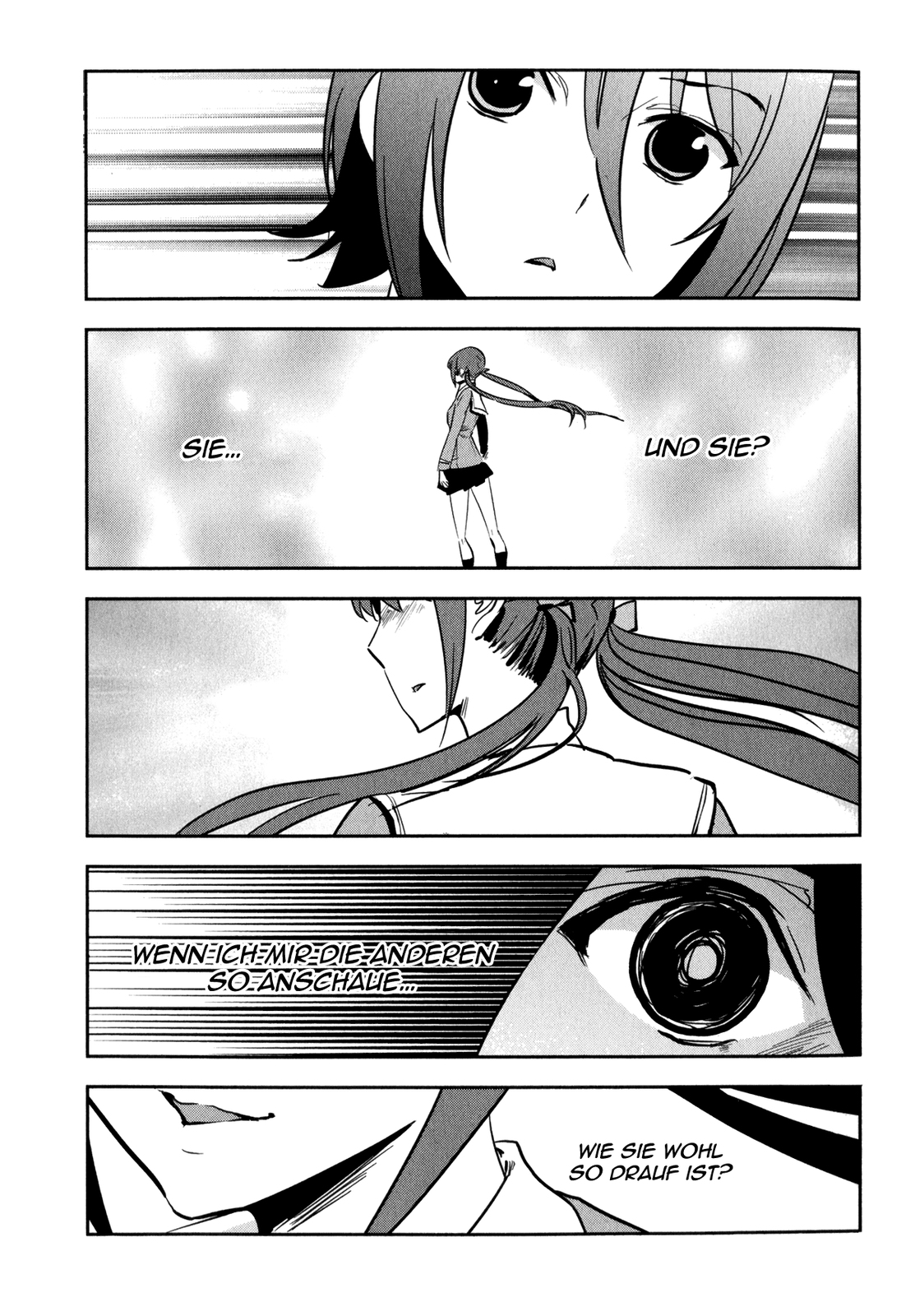 Arata Naru Sekai - Kako-hen Ch. 1 第23页