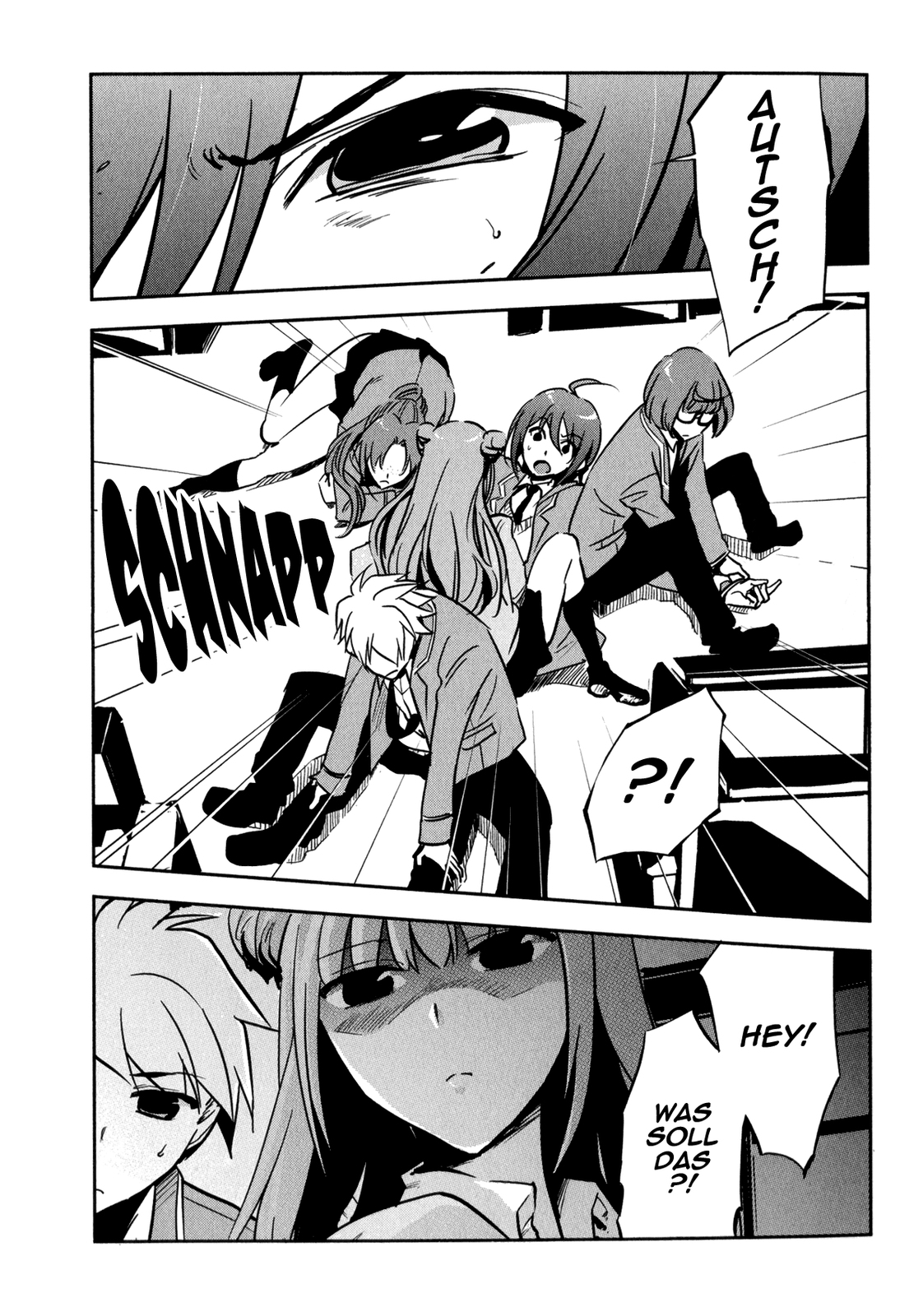 Arata Naru Sekai - Kako-hen Ch. 1 第27页