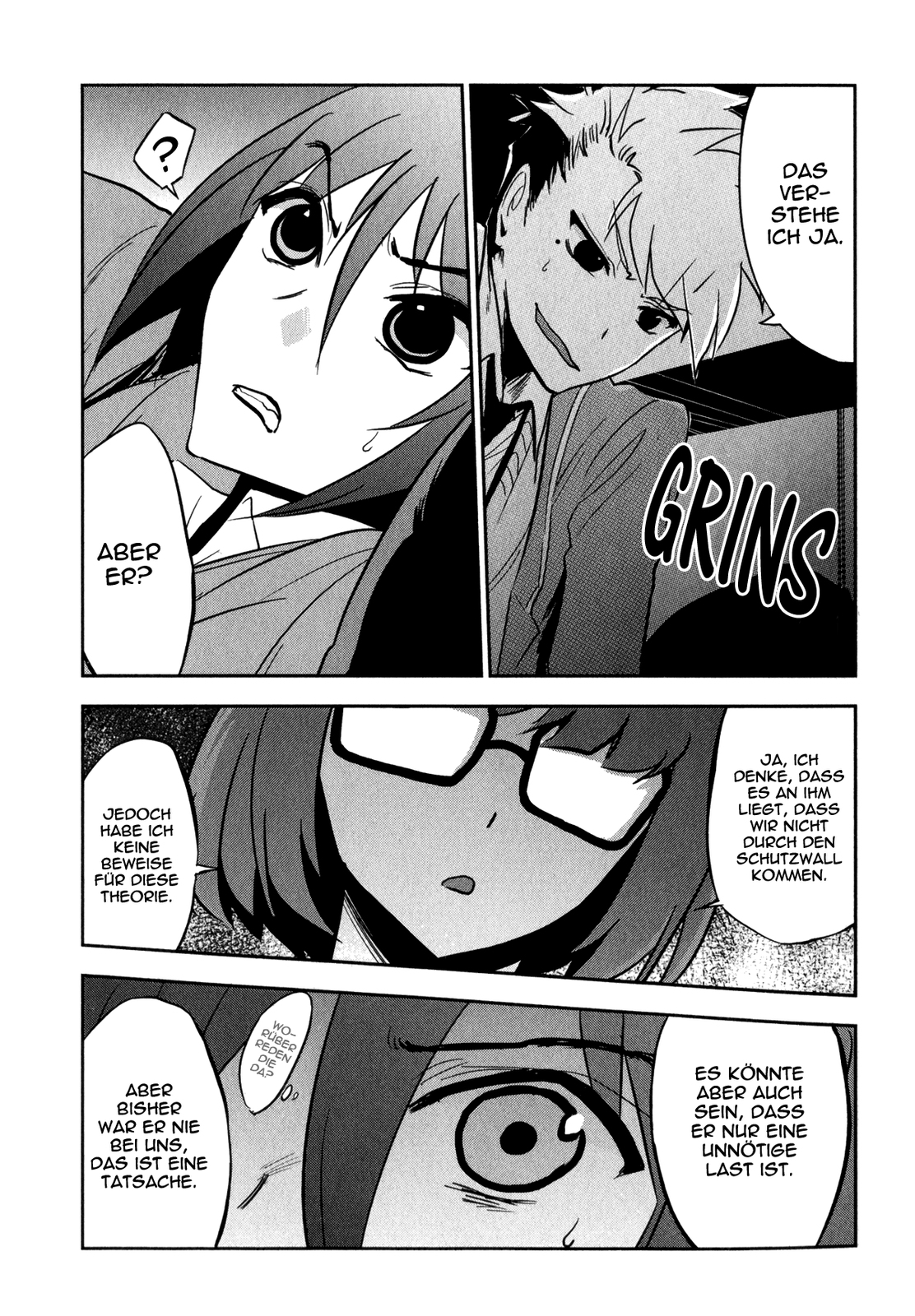 Arata Naru Sekai - Kako-hen Ch. 1 第29页
