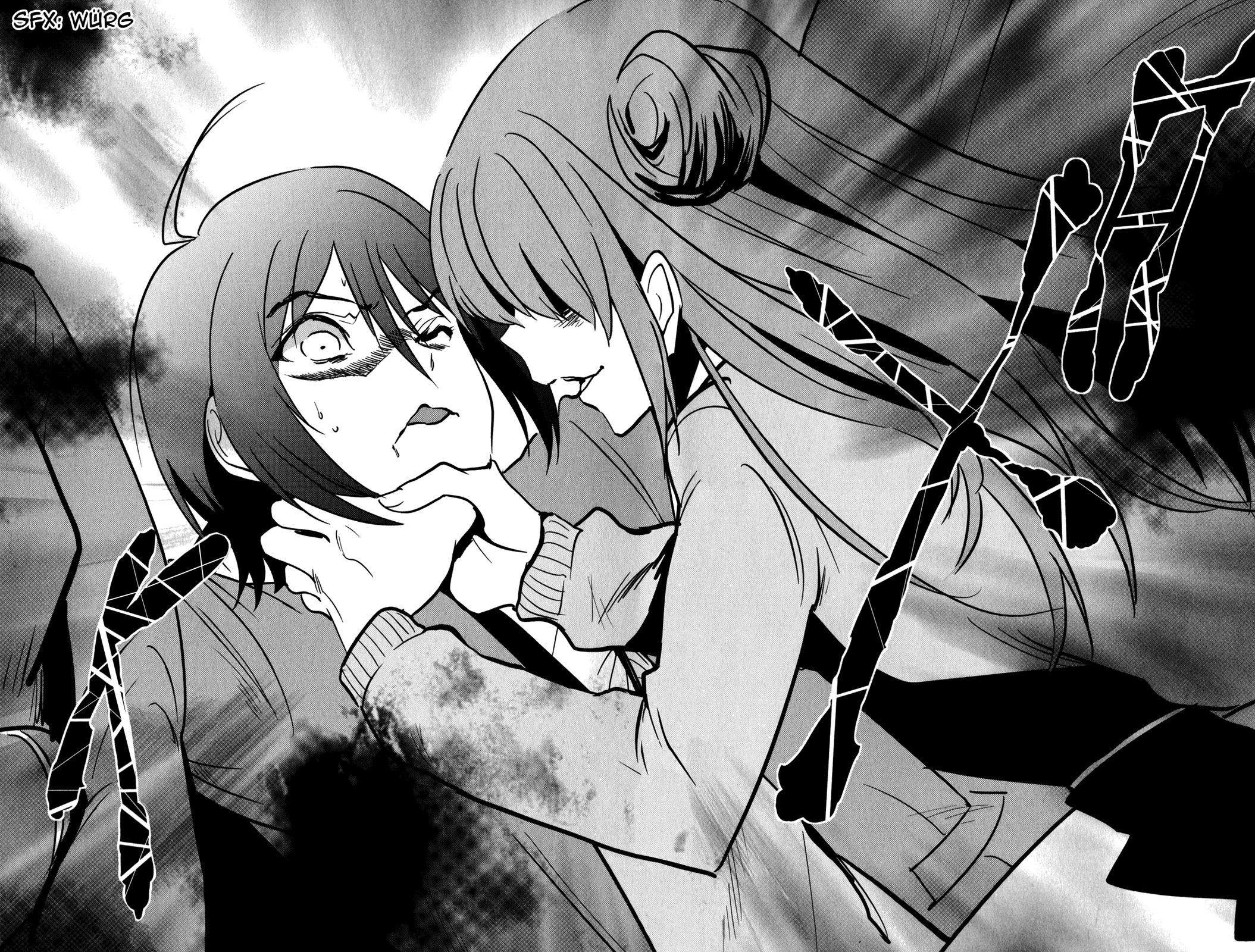 Arata Naru Sekai - Kako-hen Ch. 1 第30页