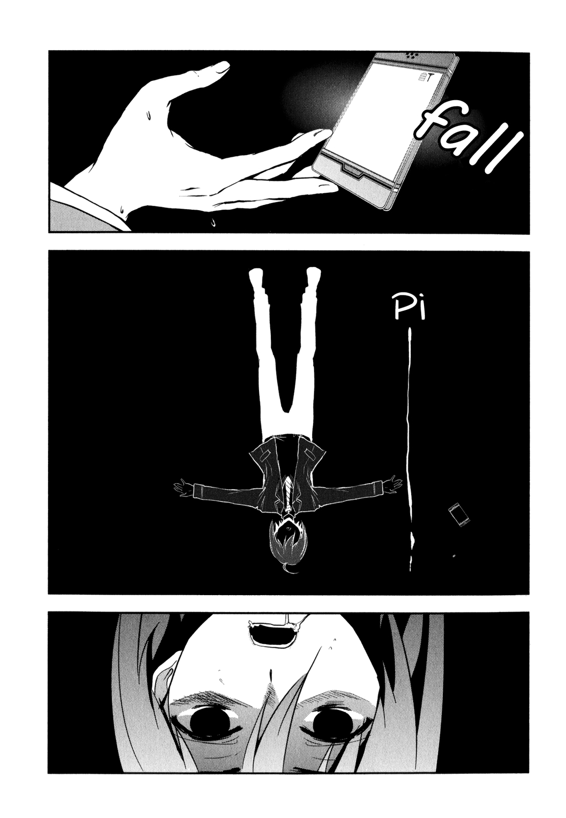 Arata Naru Sekai - Kako-hen Ch. 1 第34页