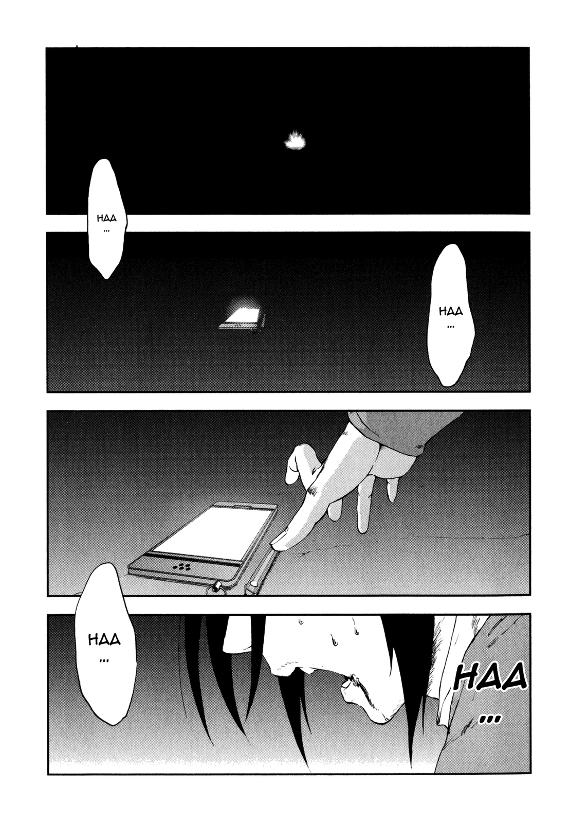 Arata Naru Sekai - Kako-hen Ch. 1 第36页
