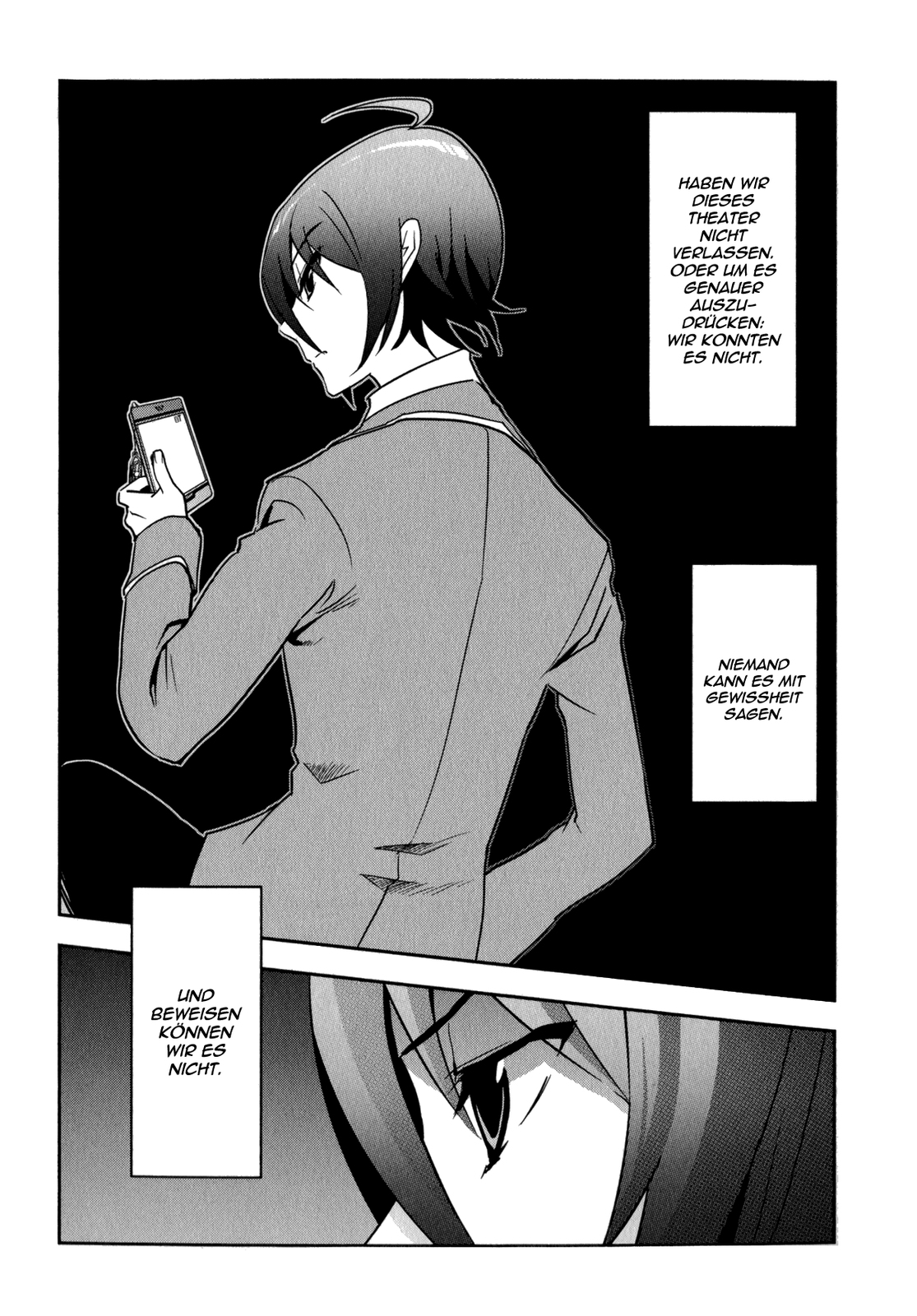 Arata Naru Sekai - Kako-hen Ch. 1 第10页