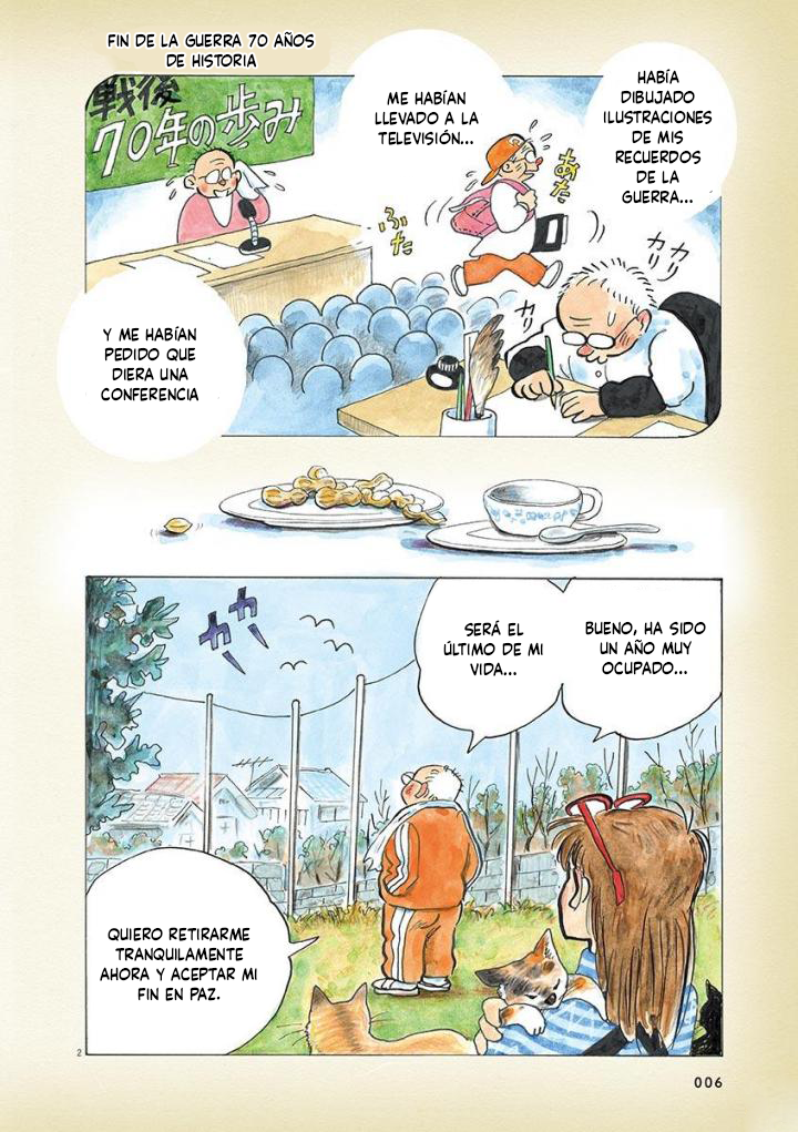 Hinemosu no Tari Nikki Hora de despertarse - Parte 1 第5页