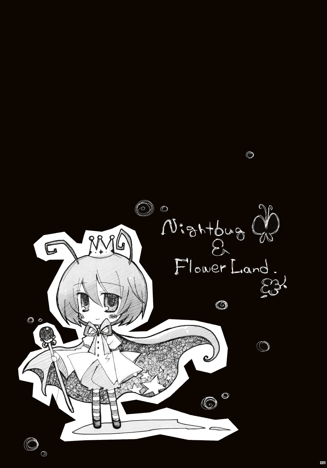 Touhou - Nightbug & Flowerland (Doujinshi) Oneshot 第10页